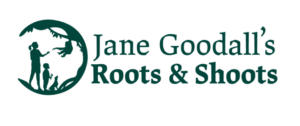 Logo Jane Goodall's Roots & Shoots